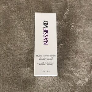 Nassif MD Hydro-Screen Serum - White
